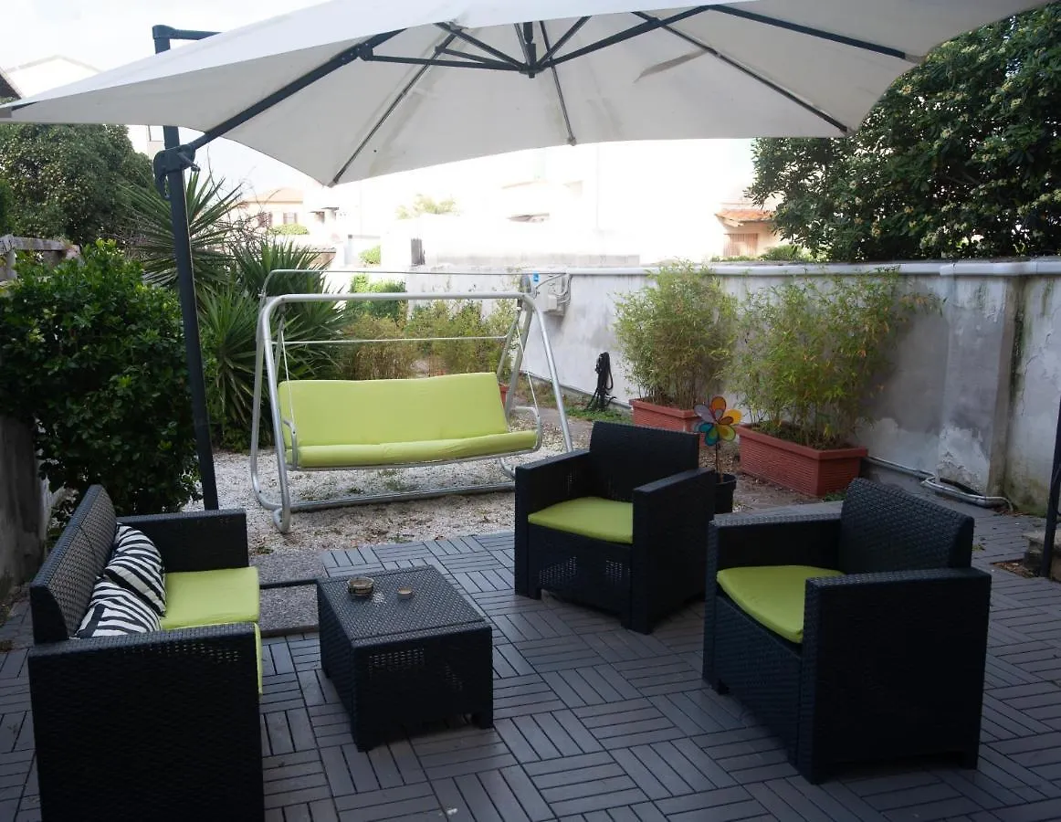 Annemarie B&B Marina Di Pisa