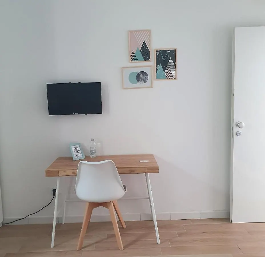 Bed & Breakfast Annemarie B&B Marina Di Pisa