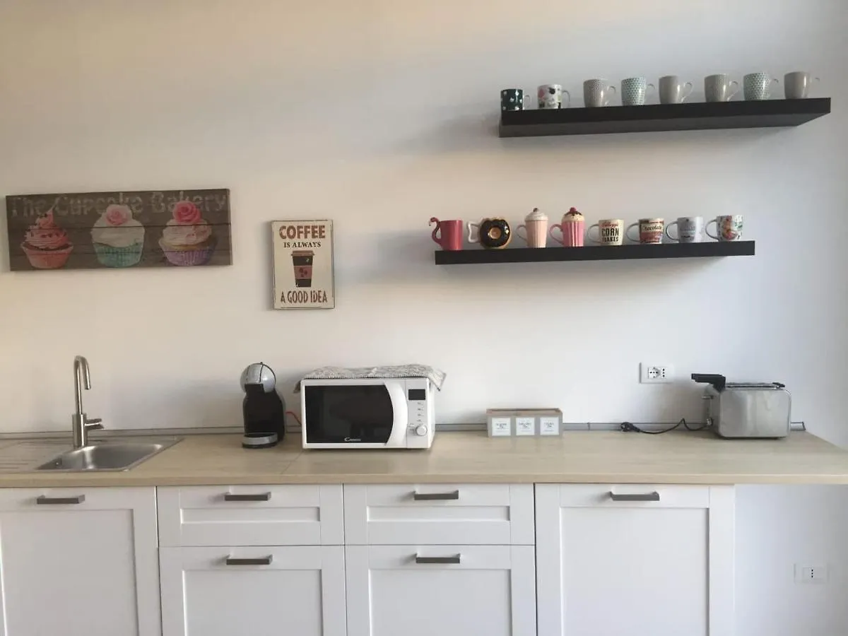 Bed & Breakfast Annemarie B&B Marina Di Pisa