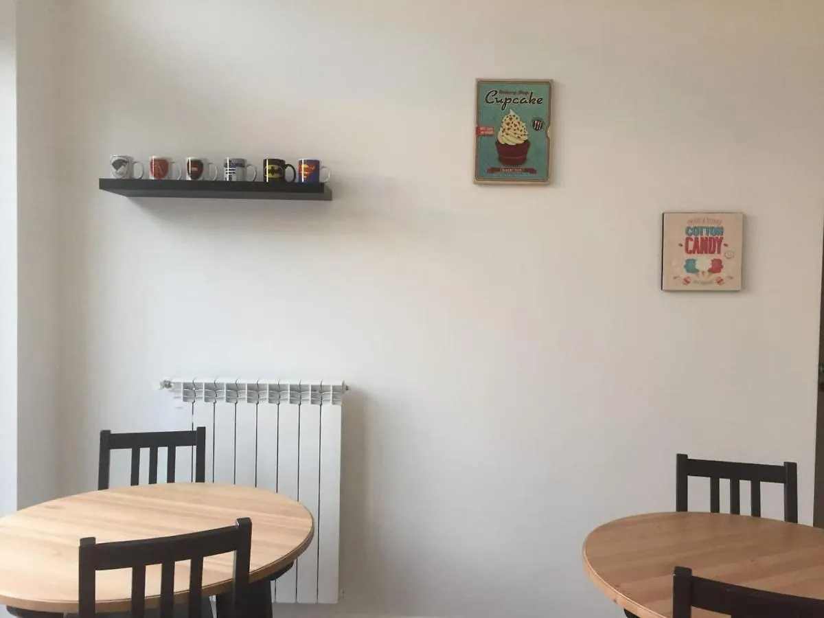 Annemarie B&B Marina Di Pisa Italy