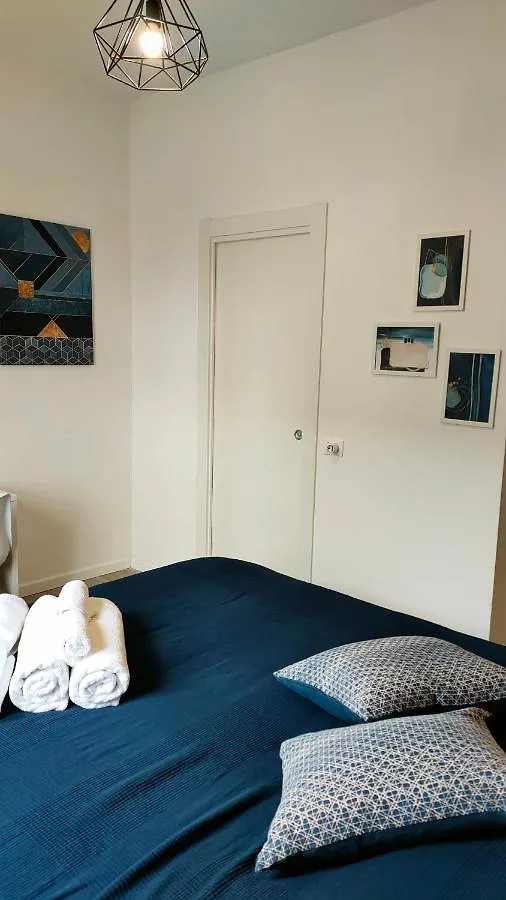Annemarie B&B Marina Di Pisa