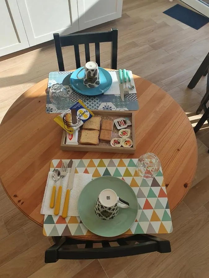 Annemarie B&B Marina Di Pisa Nocleg ze śniadaniem